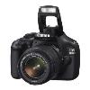 Canon FOTOCAMERA DIGITALE REFLEX EOS 1100D + KIT 18-55MM (5161b024) GARANZIA ITALIA